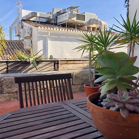 Casa Particular Mediterranea En El Centrico Casco Antiguo A Un Paso Del Mar 德尼亚 外观 照片