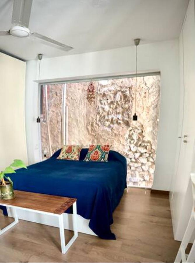 Casa Particular Mediterranea En El Centrico Casco Antiguo A Un Paso Del Mar 德尼亚 外观 照片