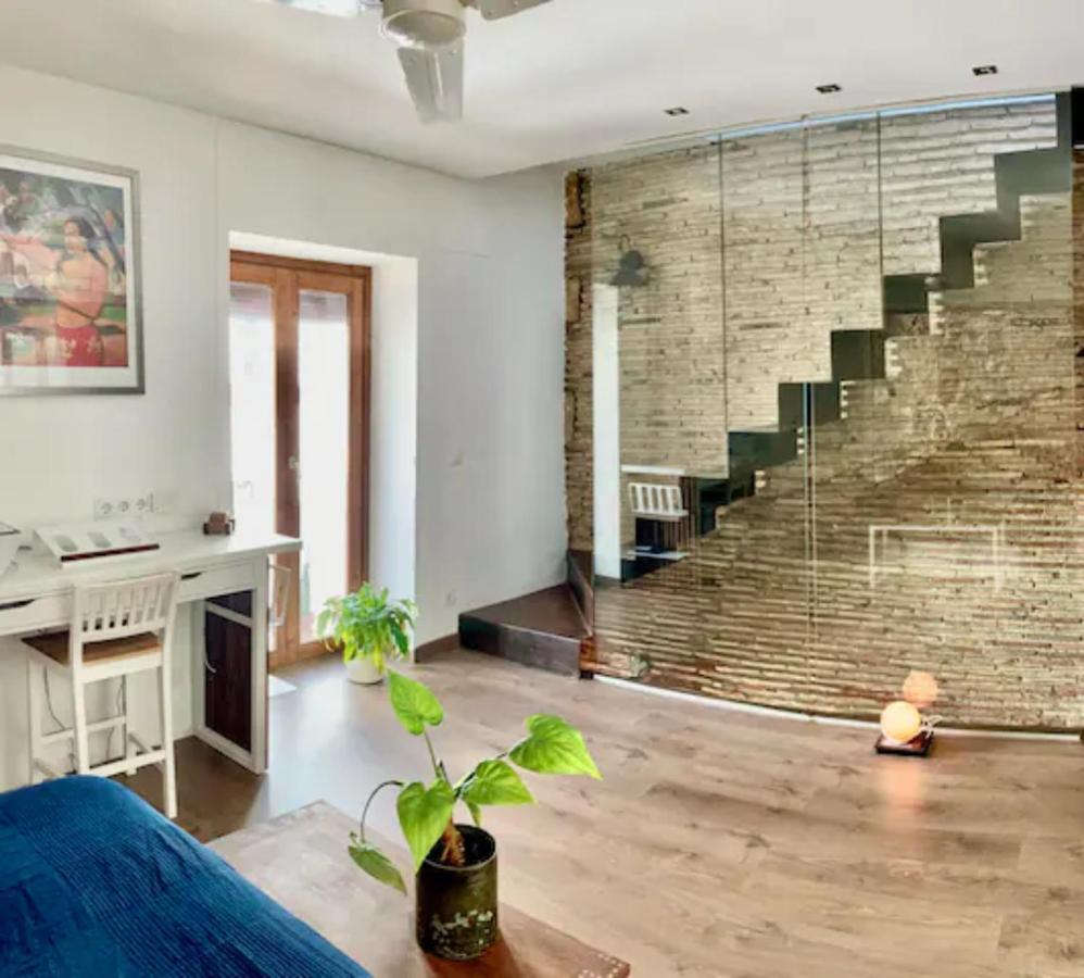 Casa Particular Mediterranea En El Centrico Casco Antiguo A Un Paso Del Mar 德尼亚 外观 照片