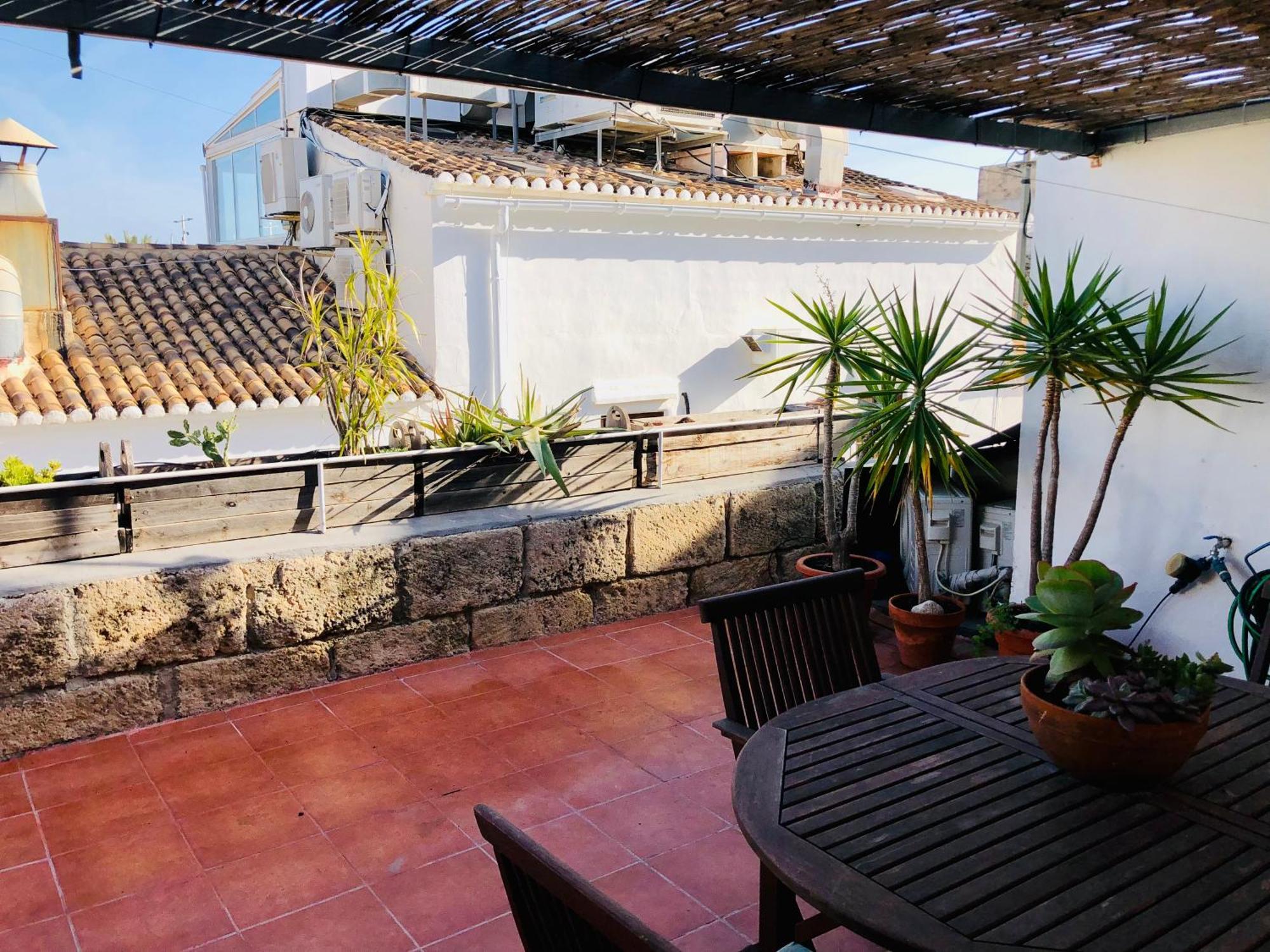 Casa Particular Mediterranea En El Centrico Casco Antiguo A Un Paso Del Mar 德尼亚 外观 照片