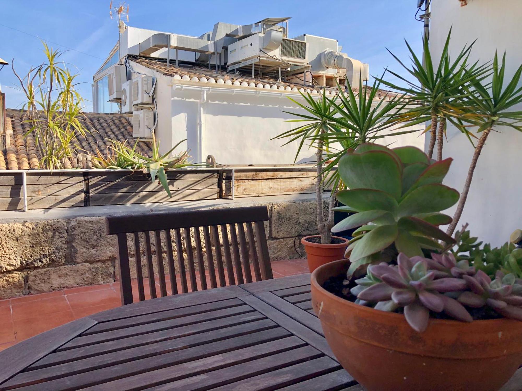 Casa Particular Mediterranea En El Centrico Casco Antiguo A Un Paso Del Mar 德尼亚 外观 照片