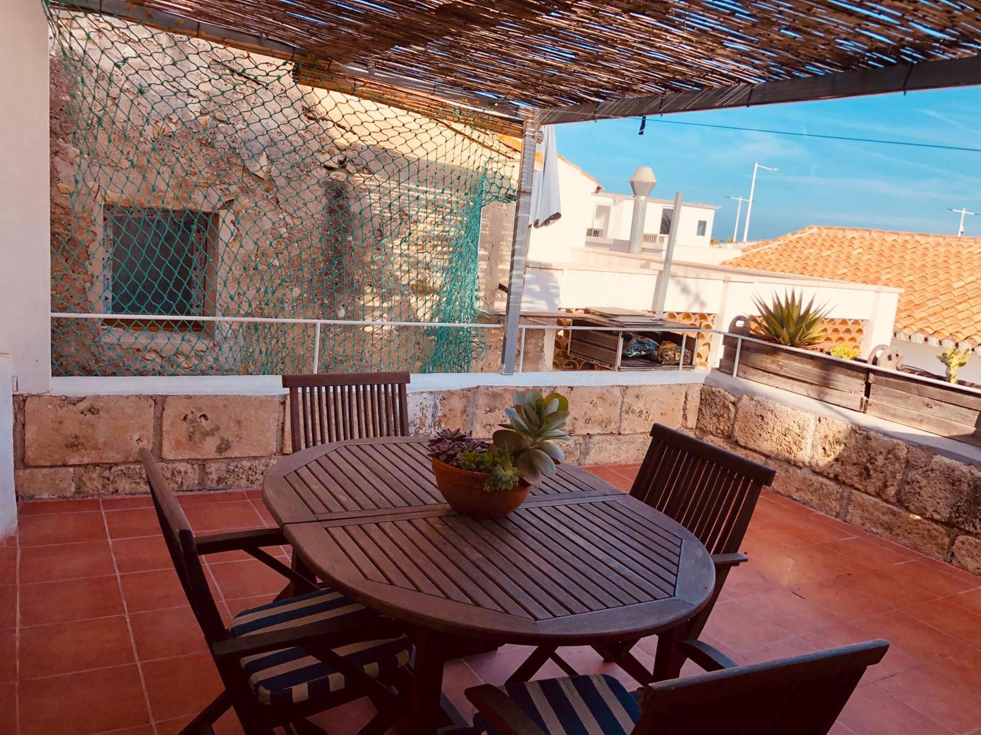 Casa Particular Mediterranea En El Centrico Casco Antiguo A Un Paso Del Mar 德尼亚 外观 照片
